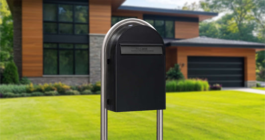 How Bobi Residential Mailboxes Can Transform Your Home’s Curb Appeal