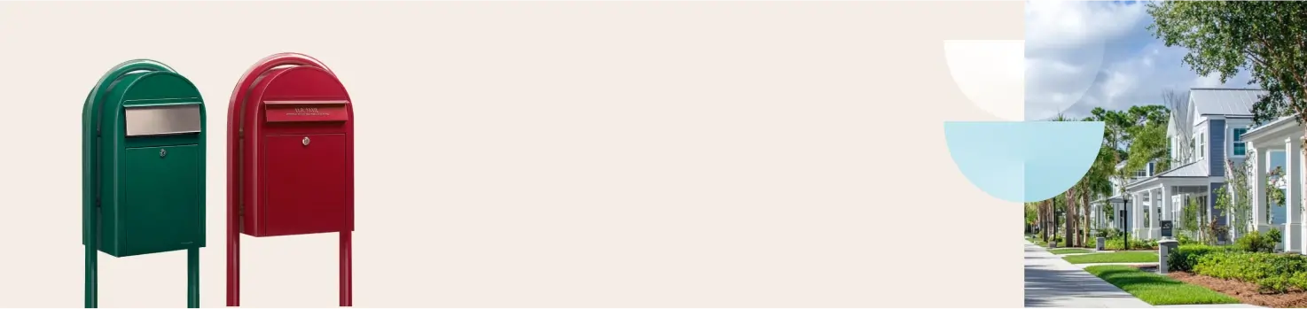 Explore more mailboxes