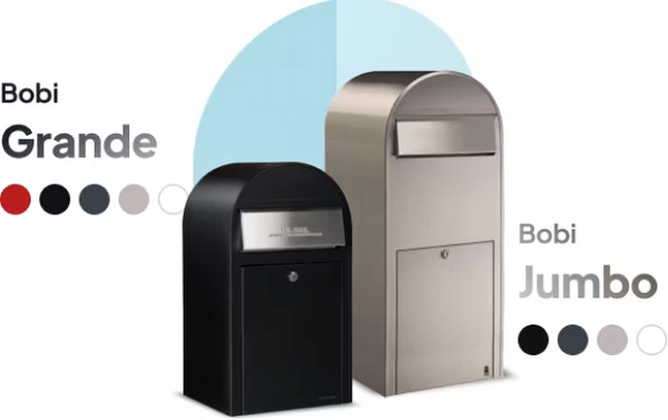Mail capacity never looked this good!