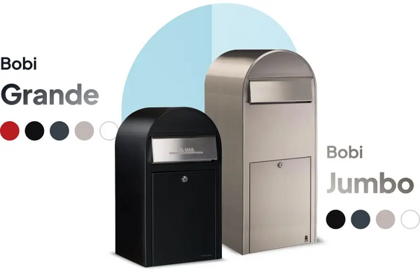 Mail capacity never looked this good!