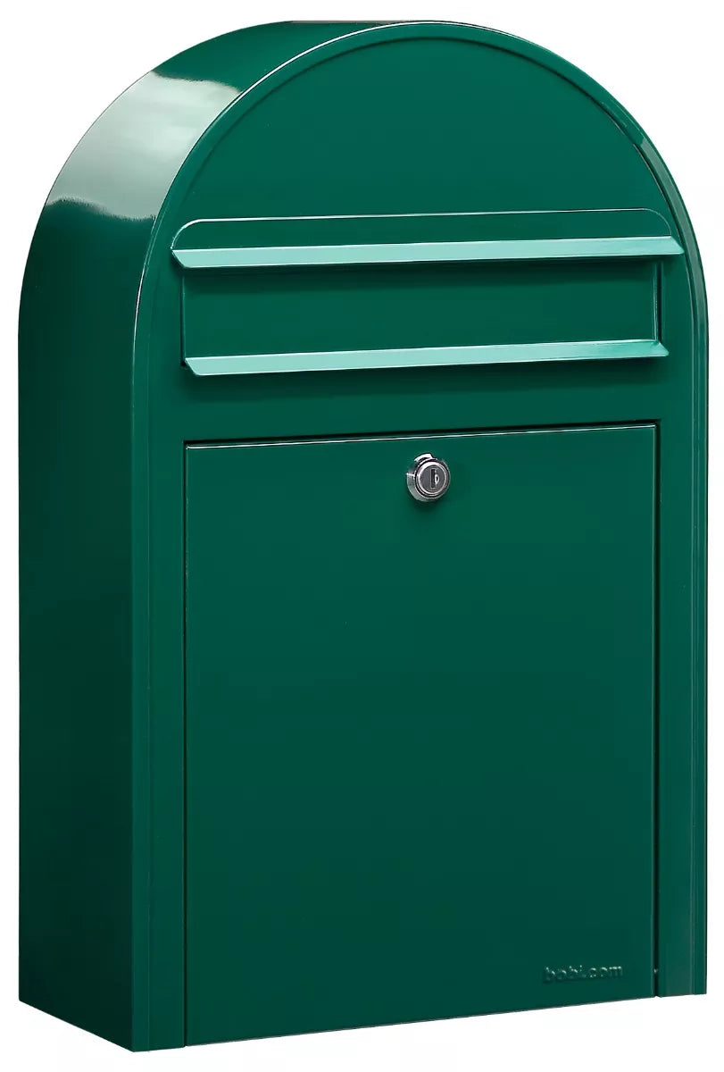 green bobi classic s mailbox