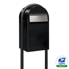 Bobi Grande B (Rear Access) Mailbox & Post Combos