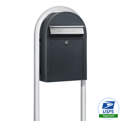 Bobi Classic (Front Access) Mailbox  & Post Combos