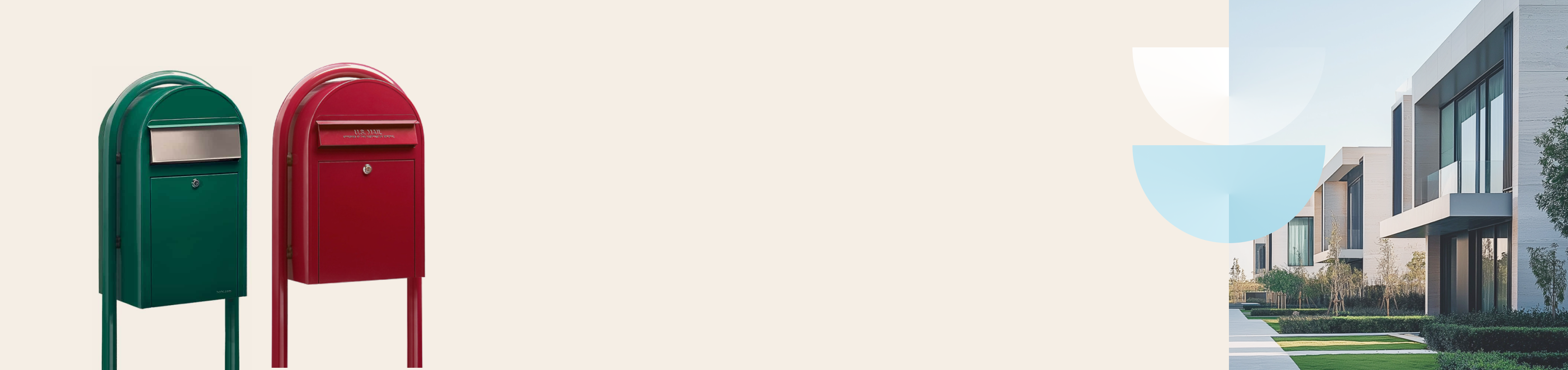 Explore more mailboxes