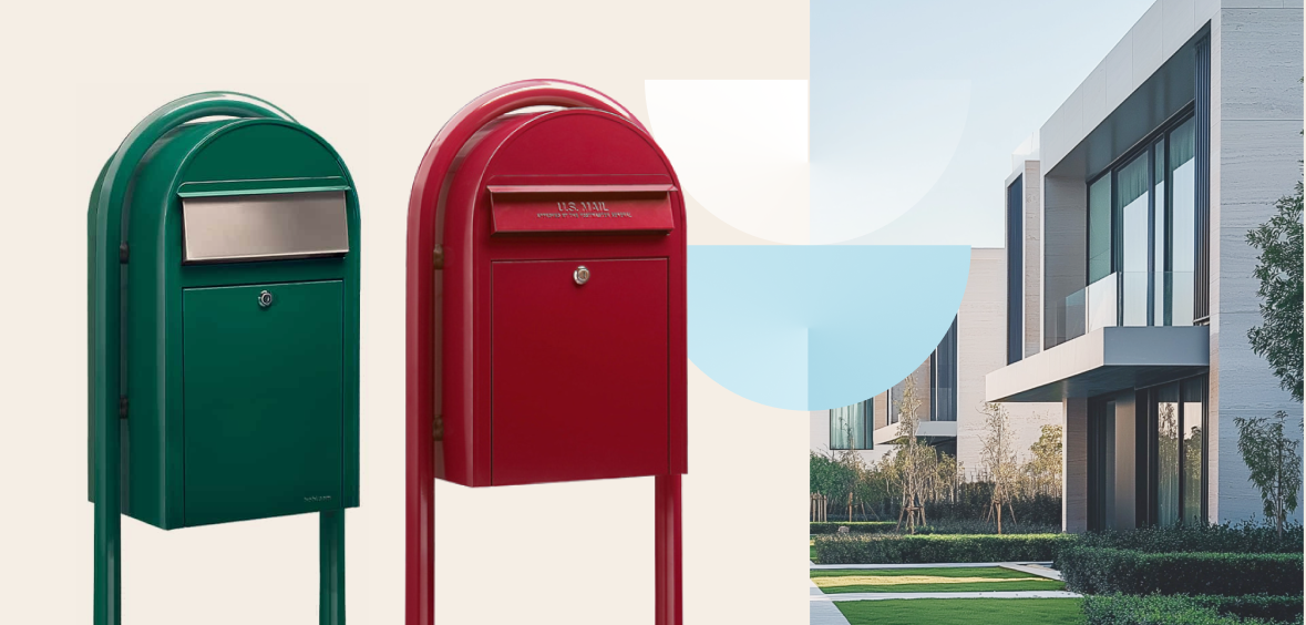 Explore more mailboxes