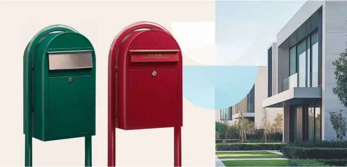 Explore more mailboxes