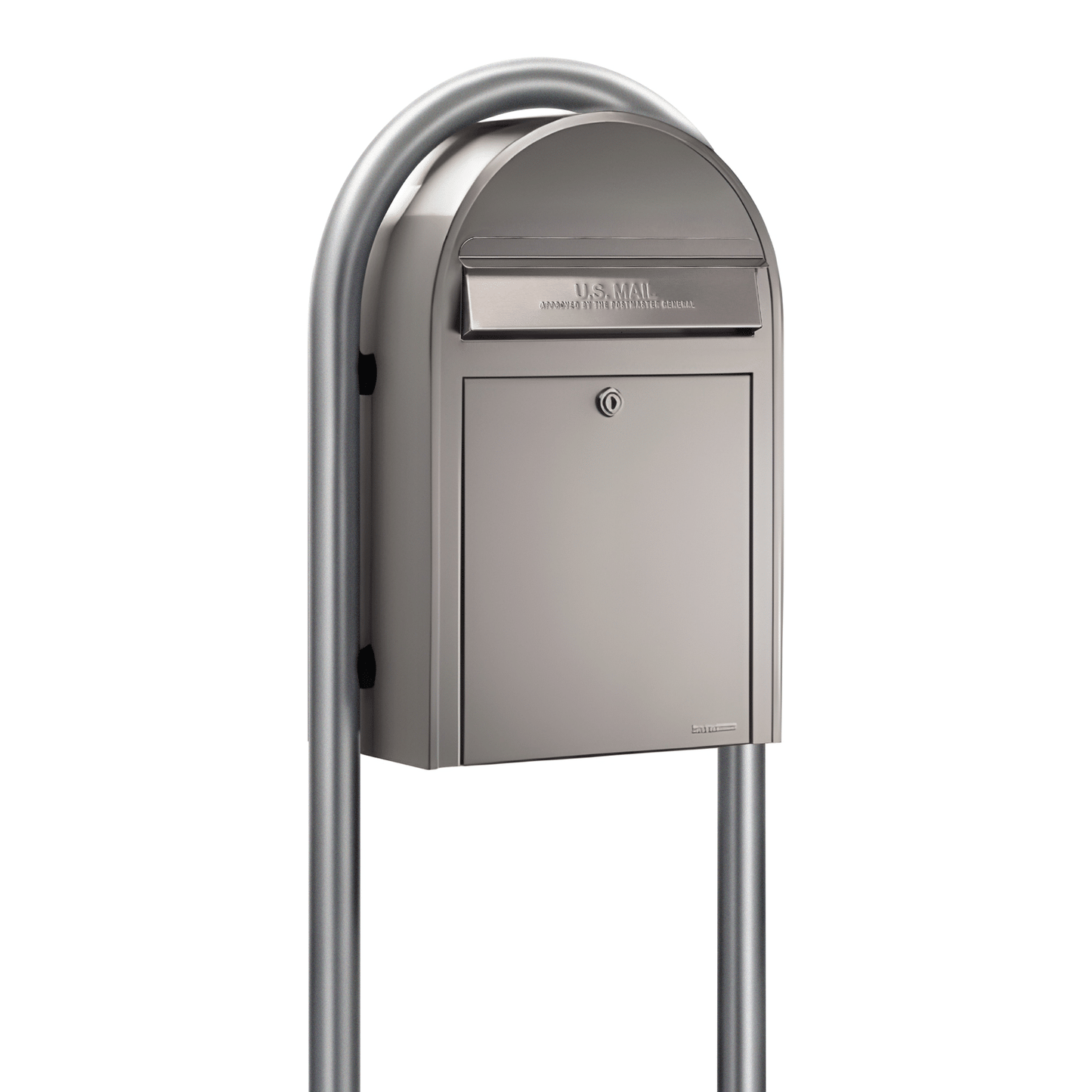 stainless steel bobi classic with zinc post