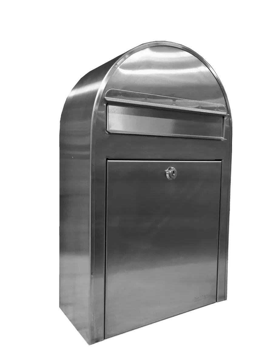 side view, stainless steel bobi slim