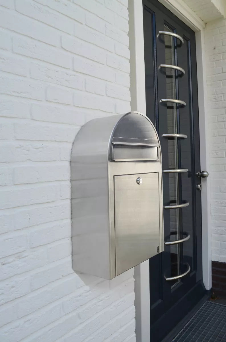 wall mounted stainless steel bobi slim