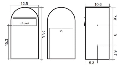 bobi grande b measurements guide